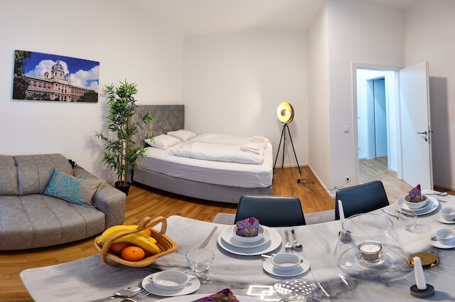 アート リビング ウィーン