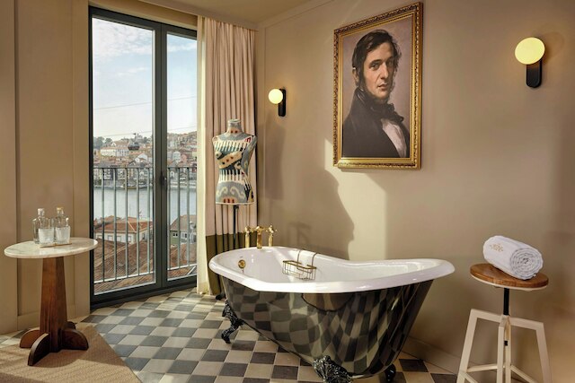 オリジネ ポルト ガイア, ア トリビュート ポートフォリオ ホテル