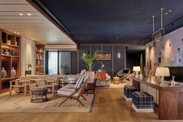 オリジネ ポルト ガイア, ア トリビュート ポートフォリオ ホテル