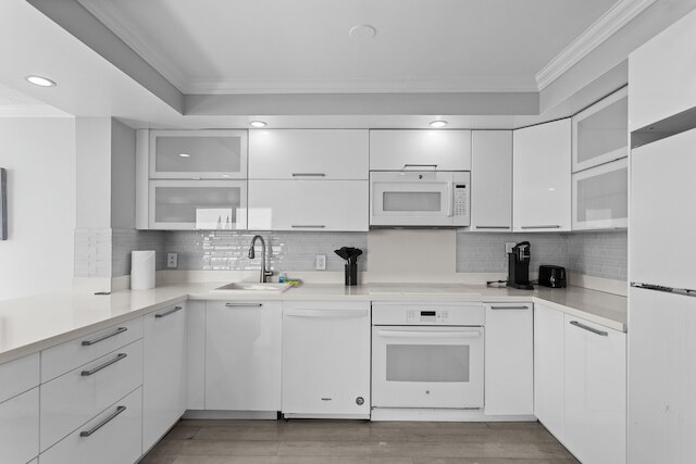 ベイ ハーバー サンセット アパート 5A