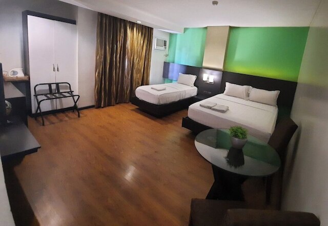 ロレンツォ スイーツ ホテル