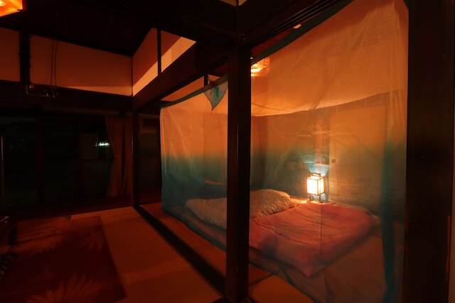 三丘の古民家宿 もりのもむ