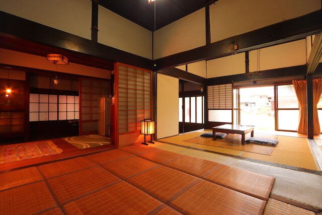 三丘の古民家宿 もりのもむ