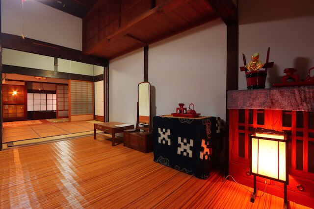 三丘の古民家宿 もりのもむ