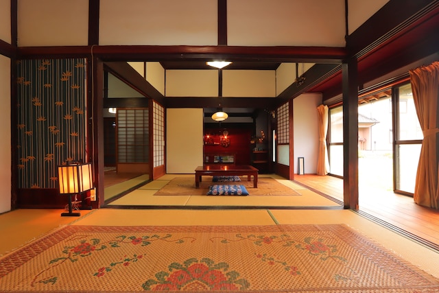 三丘の古民家宿 もりのもむ