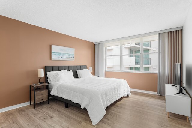 ベイ ハーバー サンセット アパート 5B