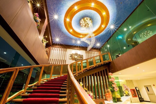 ロイヤル プリンス リゾート パタヤ