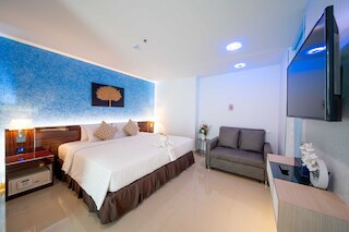 ロイヤル プリンス リゾート パタヤ