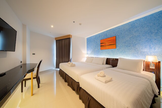 ロイヤル プリンス リゾート パタヤ