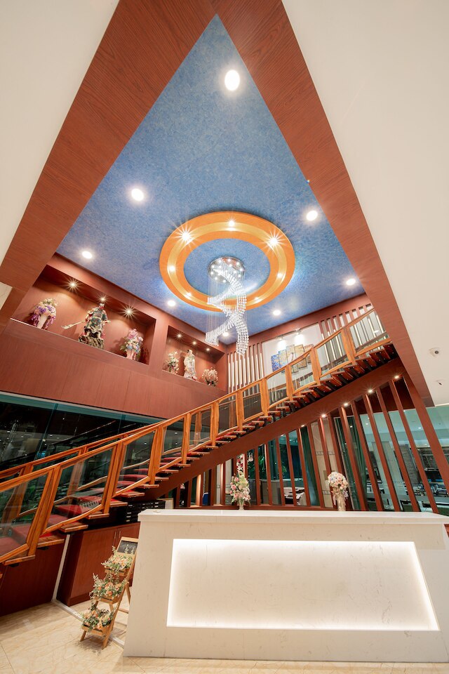 ロイヤル プリンス リゾート パタヤ