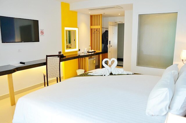 ロイヤル プリンス リゾート パタヤ