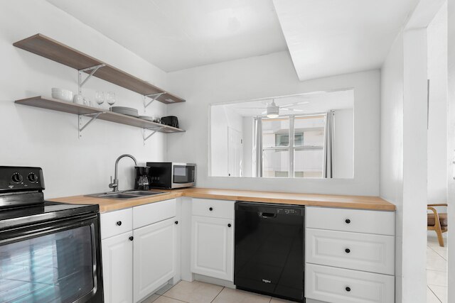 ベイ ハーバー サンセット アパート 5C