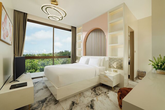 ヴィラ カレム ウルワツ バイ ナクラ