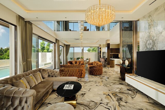 ヴィラ カレム ウルワツ バイ ナクラ