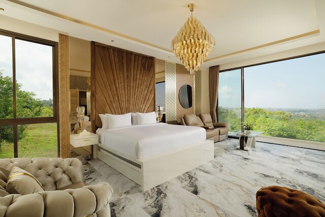 ヴィラ カレム ウルワツ バイ ナクラ