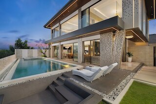 ヴィラ カレム ウルワツ バイ ナクラ