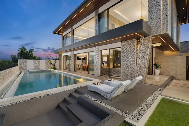 ヴィラ カレム ウルワツ バイ ナクラ