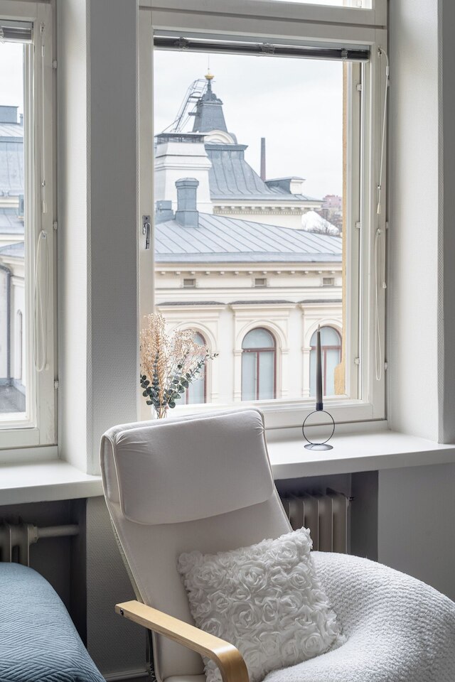 ユニーク スタジオ イン ア ヒストリカル ビルディング