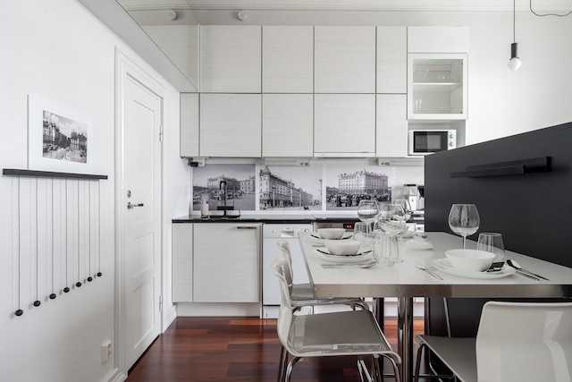 ユニーク スタジオ イン ア ヒストリカル ビルディング