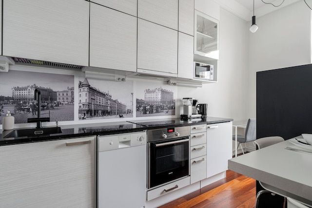 ユニーク スタジオ イン ア ヒストリカル ビルディング