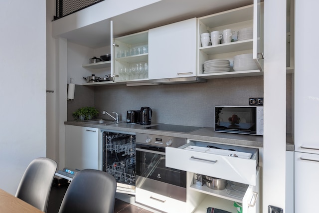 アパートメント ニア メトロ クシジーコヴァ