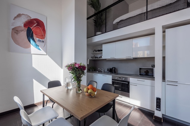 アパートメント ニア メトロ クシジーコヴァ