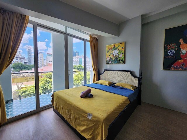 SOHO スイーツ - ベンタイン マーケット & SG ハート