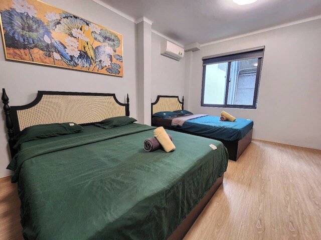 SOHO スイーツ - ベンタイン マーケット & SG ハート