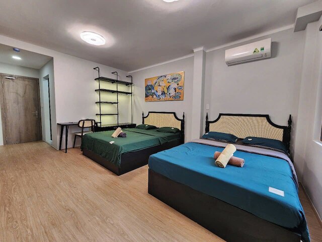 SOHO スイーツ - ベンタイン マーケット & SG ハート