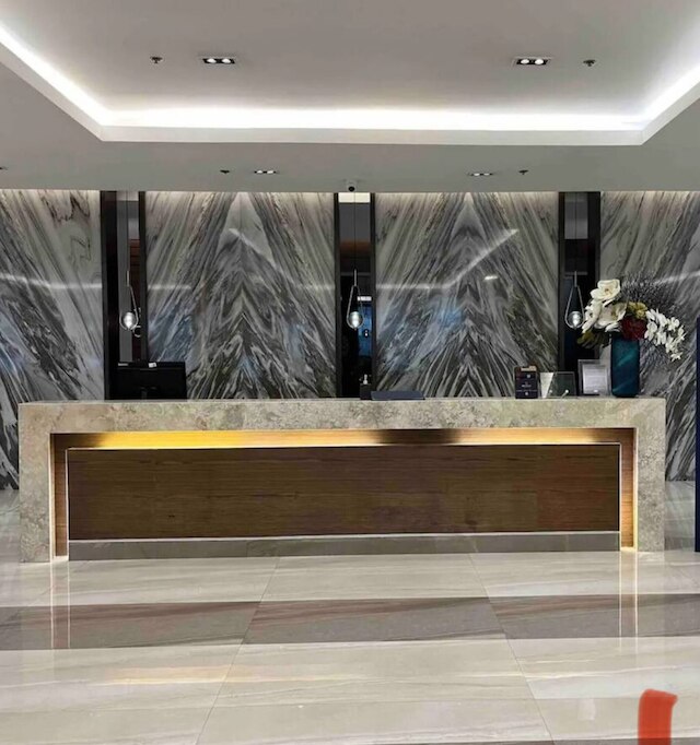 コージー デラックス フラット マニラ ベイ シティ ビューズ