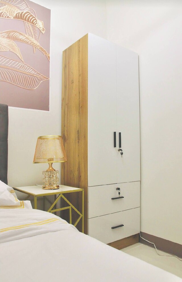 コージー デラックス フラット マニラ ベイ シティ ビューズ