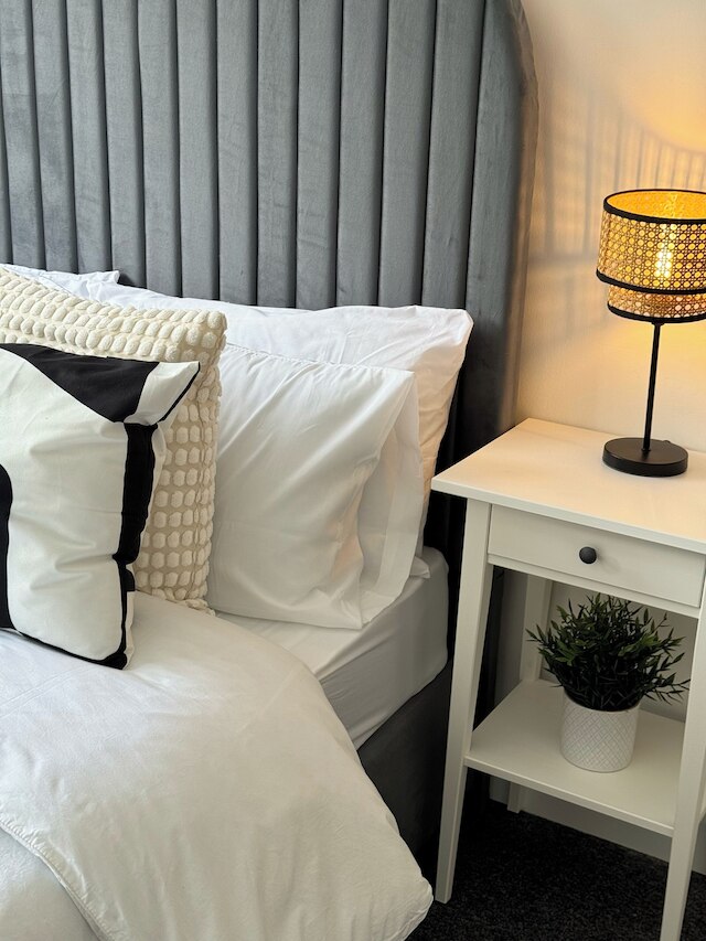 モダン 1ベッド アパートメント - スリープス 4 & セントラル リンクス