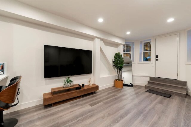 ラグジュアリー 2ベッドルーム 2バスルーム イン ウィッカーパーク