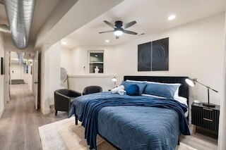 ラグジュアリー 2ベッドルーム 2バスルーム イン ウィッカーパーク