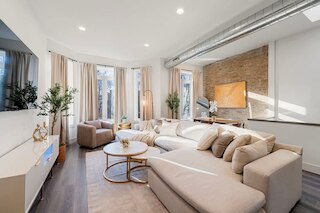 ラグジュアリー 2ベッドルーム コンド イン ウィッカーパーク