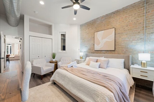 ラグジュアリー 2ベッドルーム コンド イン ウィッカーパーク