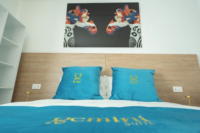 ジェミニ スイート