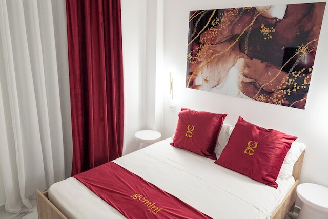 ジェミニ スイート