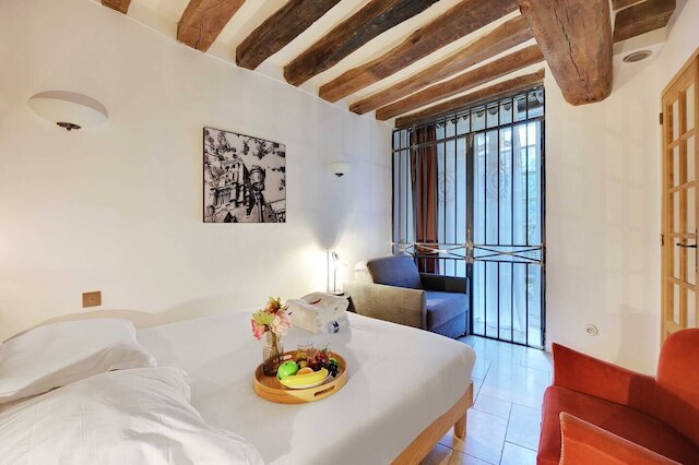 アパルトマン メートル アルベール