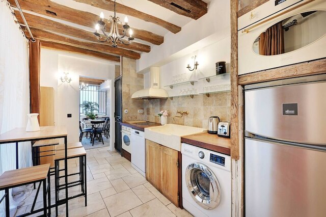 アパルトマン メートル アルベール