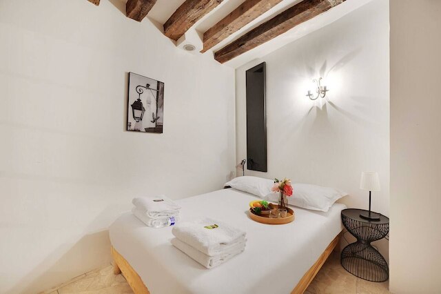 アパルトマン メートル アルベール