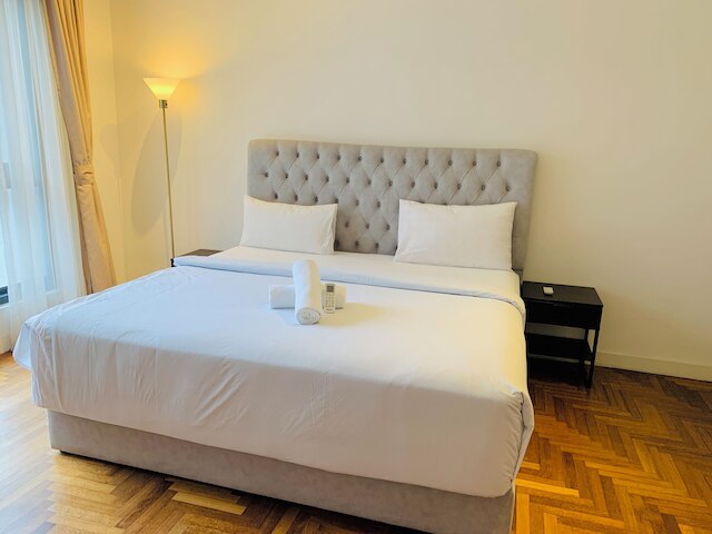 ザ ミューズ KLCC バイ アーマン