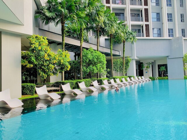 ザ ミューズ KLCC バイ アーマン