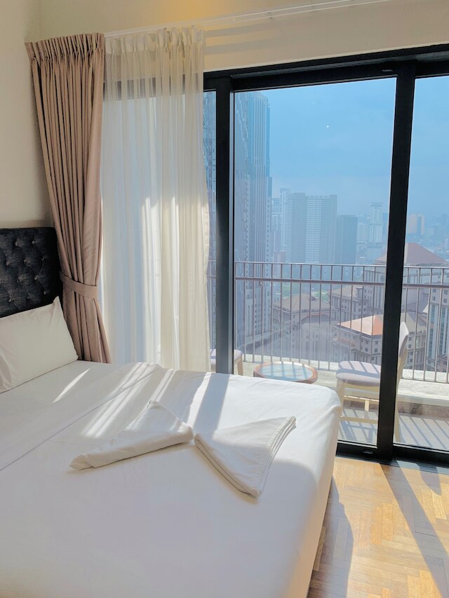 ザ ミューズ KLCC バイ アーマン