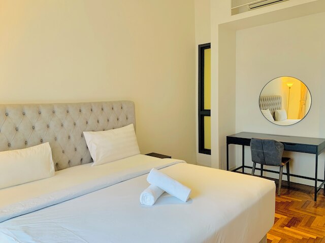 ザ ミューズ KLCC バイ アーマン