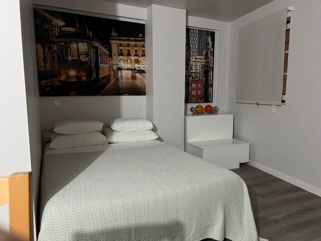 ルーム-パルマ トリプルルーム シェアード バスルーム