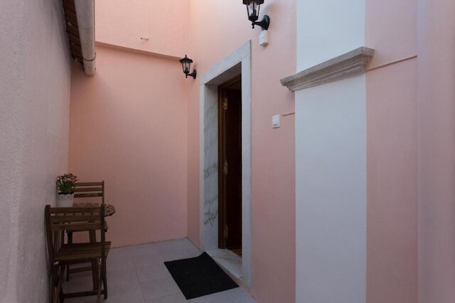 ルーム-パルマ トリプルルーム シェアード バスルーム