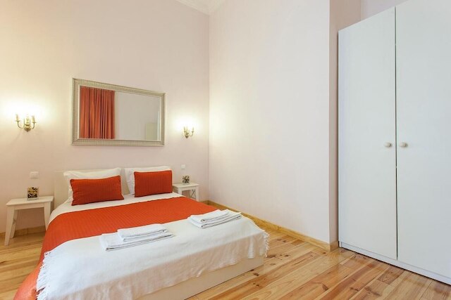 ルーム-パルマ トリプルルーム シェアード バスルーム