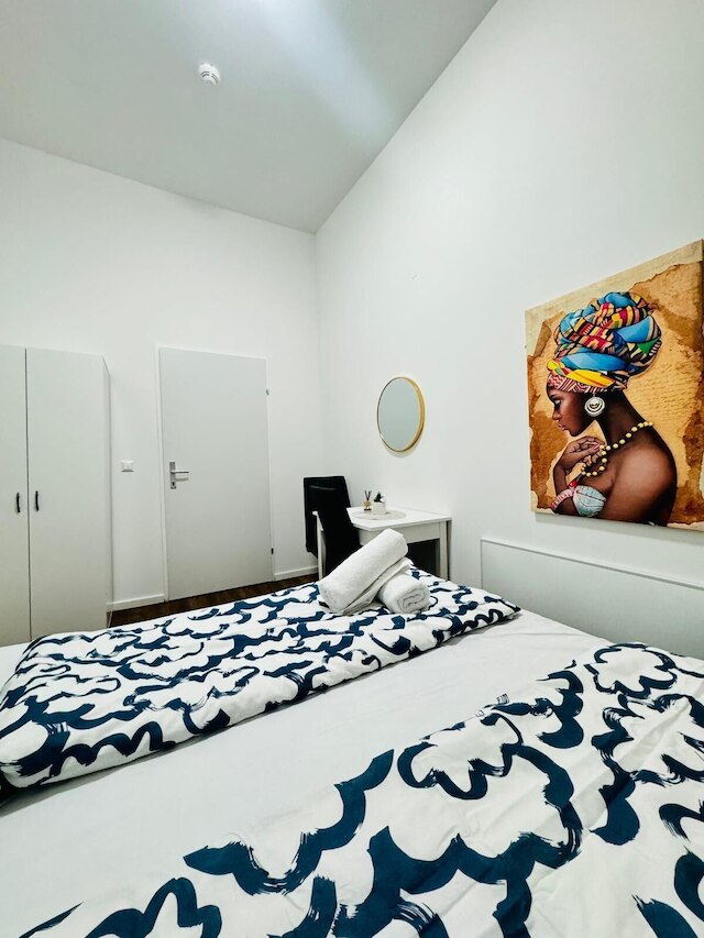 アフォーダブル 5ベッドルーム アパートメント ニア アツガースドルフ