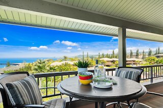 カパルア リッジ ヴィラズ 1023